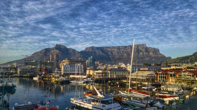 Best city destination in Africa, Cape Town