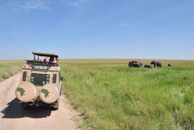 Tanzania, best safari destination in Africa