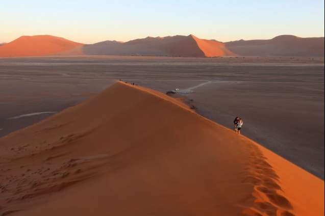 Namib Desert Camping Safari to Sossusvlei Dunes