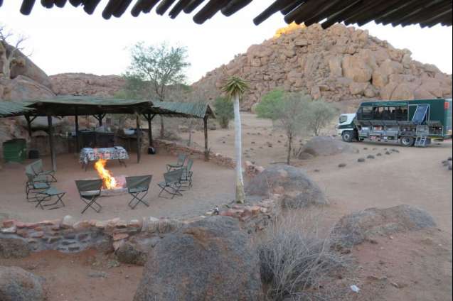 Namibia Highlights Accommodated Overland Safari