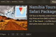 Namibia Tours & Safari Packages