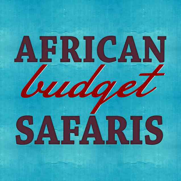 African budget safaris logo