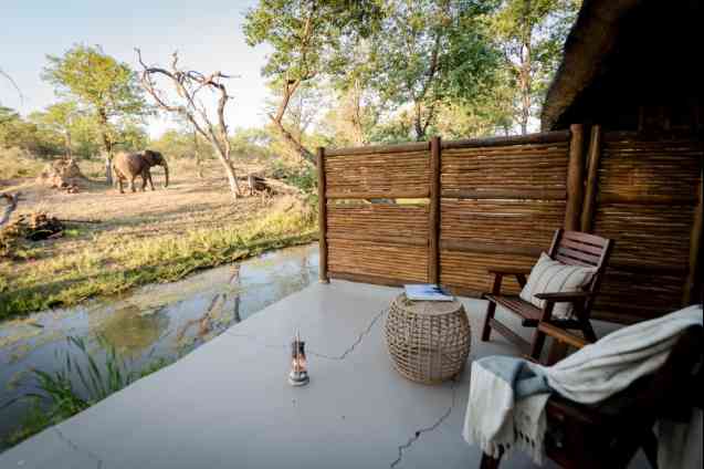 Comfortable budget lodge