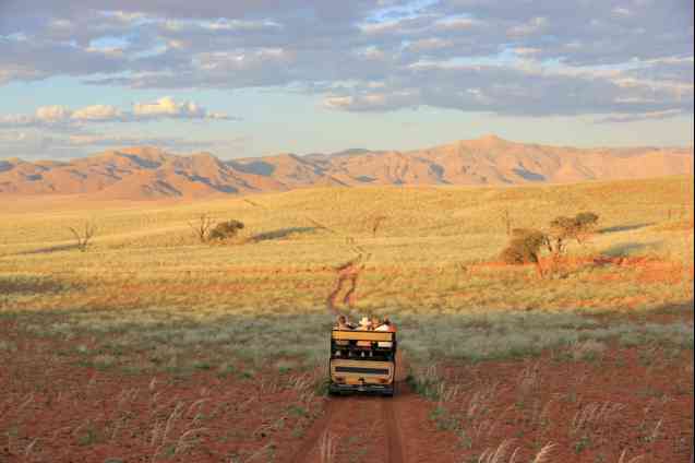 Private African safari tours