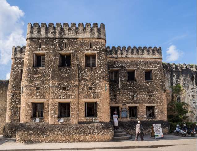 Zanzibar Stone Town