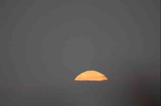 April super moon
