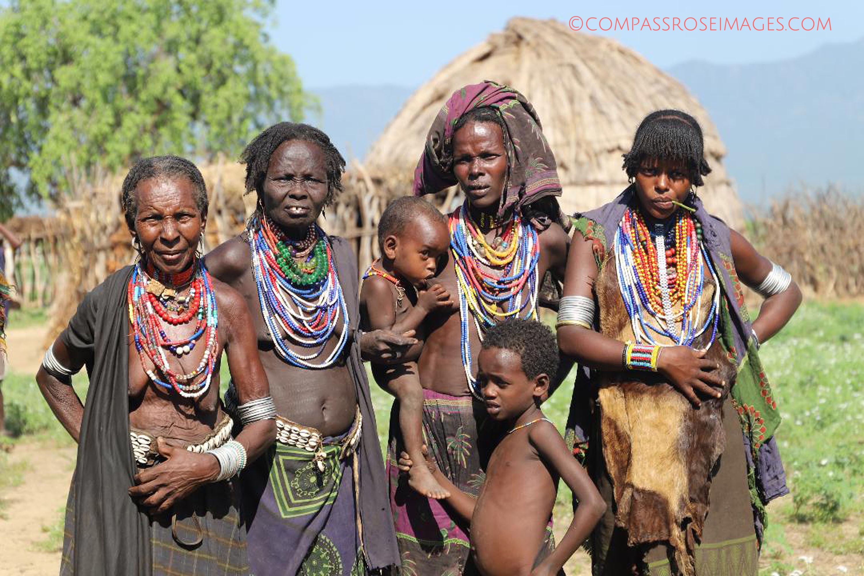 Ethiopian Tribes