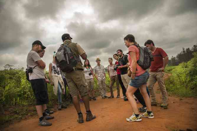 Drakensberg hiking trip