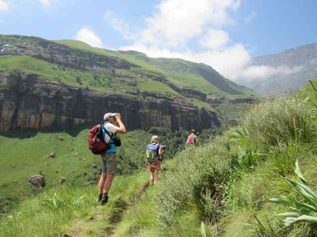 Drakensberg Mountains