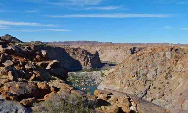 Augrabies National Park, South Africa