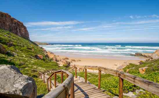 Where to go in South Africa