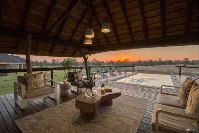 Greater Kruger game lodge