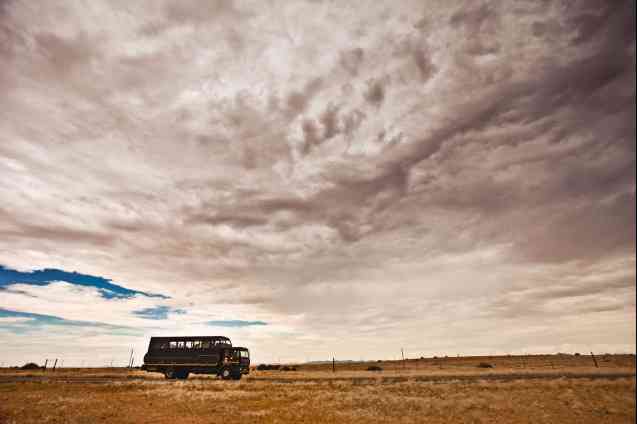 Best time for African safari trips