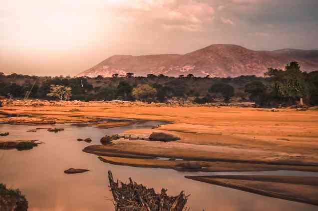 Ruaha National Park, Tanzania Safari
