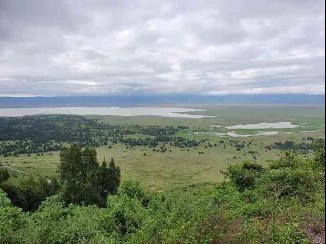 Ngorongoro Crater, Tanzania