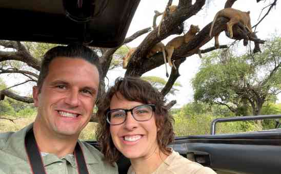 The Budget Tanzania Safari Experience: Photos of Lake Manyara and More
