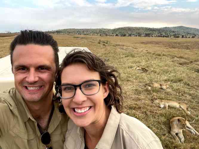 Africa Travel 2021: Serengeti Safari
