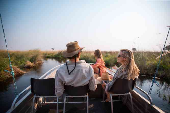 African Safari activities