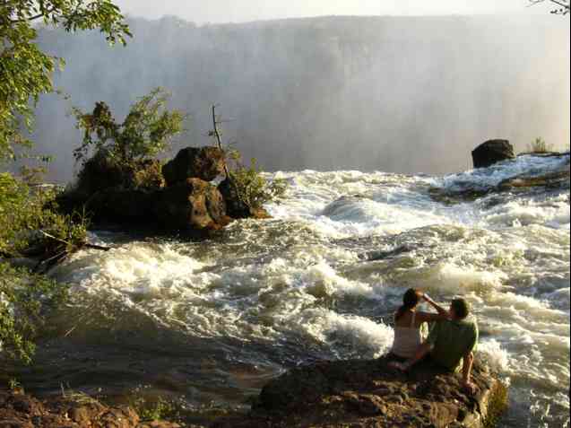 Victoria Falls, Zambia