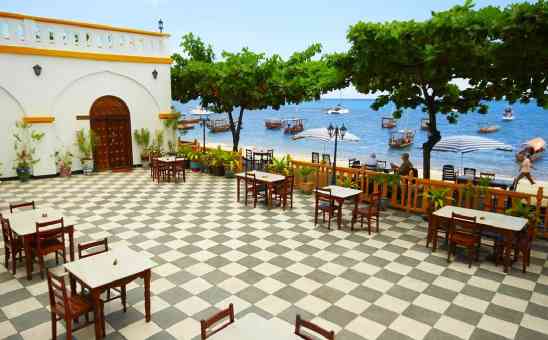 Where to stay in Stone Town, Zanzibar? (the 24 best cheap hotels)
