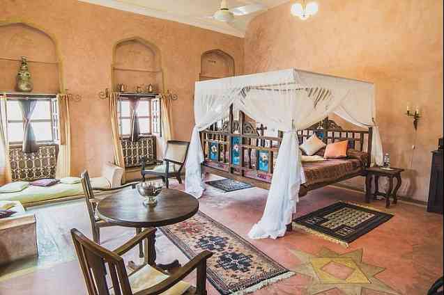 Zanzibar Coffee House in Stone Town