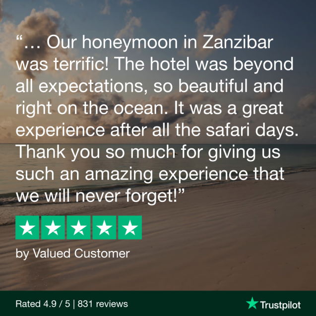 Trustpilot review - valued customer (4)
