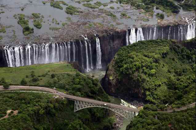 Best Victoria Falls Safari Packages