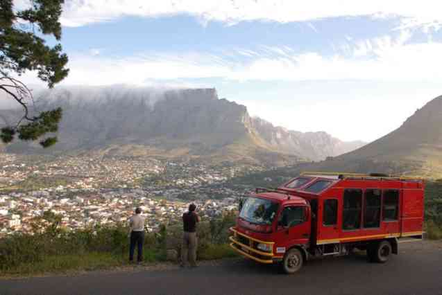 Small Group Safari Cape Town