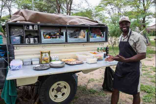Botswana &Victoria Falls Camping Safari