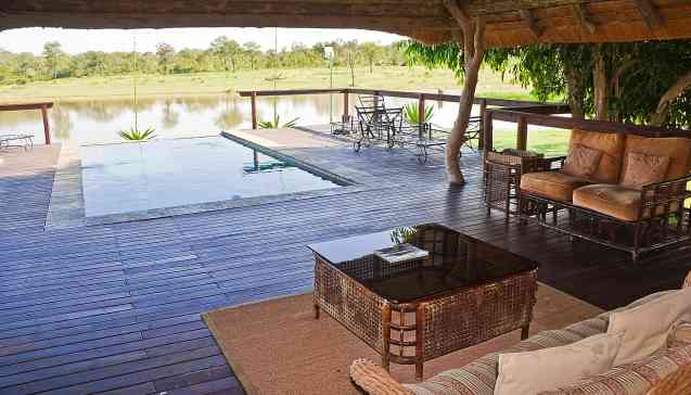 Kruger safari lodge