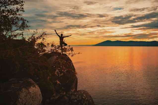 Kande Beach, Nkhata Bay on Lake Malawi