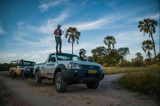 Liwonde National Park, Africa Parks