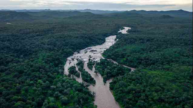 Nkhotakota National Park - Malawi
