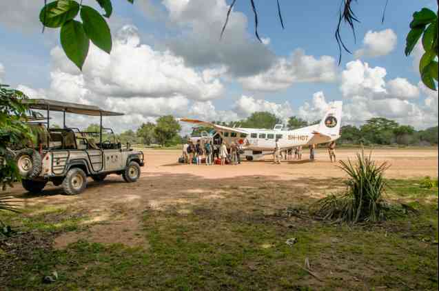 Nyerere National Park