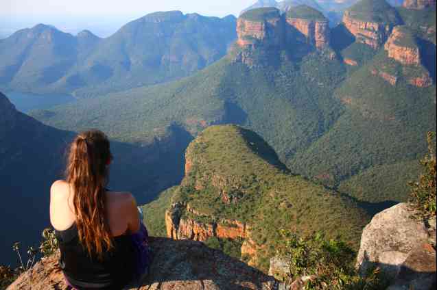Blyde River Canyon Panorama Route