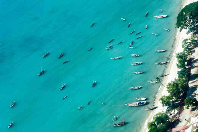 Zanzibar Islands holiday