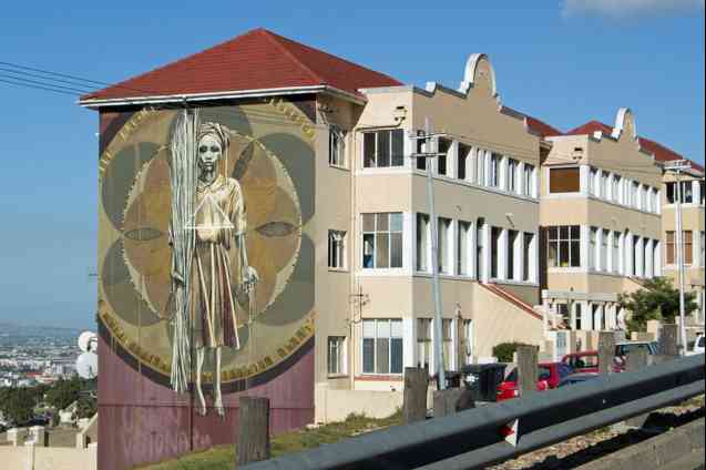 Harvest by Faith 47, Woodstock Cape Town