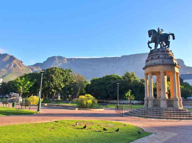 Cape Town Company Gardens
