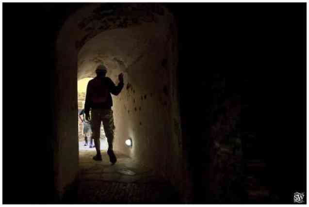 Cape Town tunnel tours