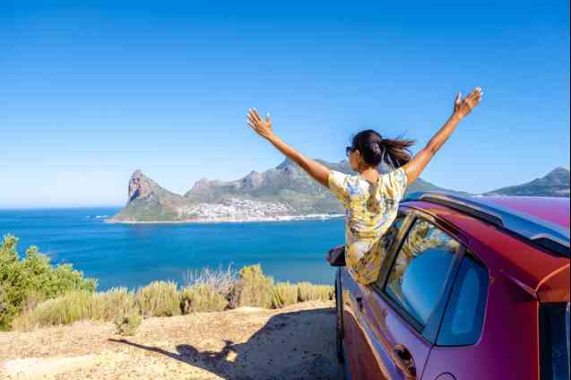 South Africa self-drive trips