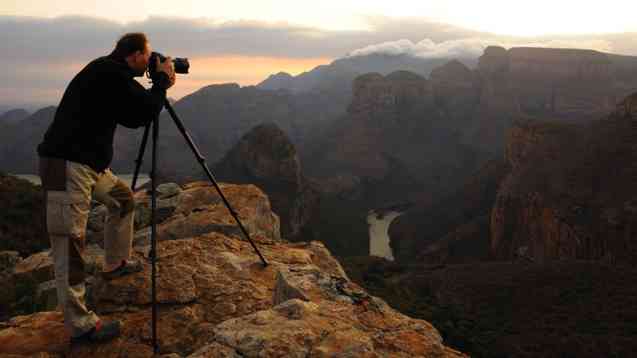 Panorama Route to Kruger National Park