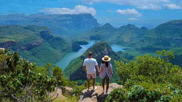 Panorama Route & Kruger safari
