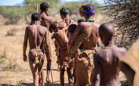 Who Are the Khoisan People? The San and Khoikhoi of South Africa