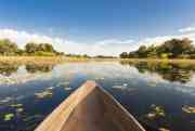 Mokoro in Delta, Botswana safari cost