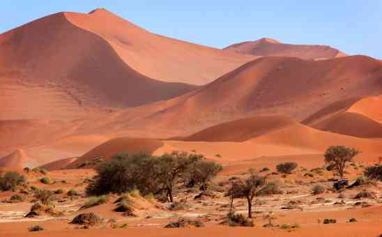 8 of the Best Places to Visit on a Family Safari in Namibia