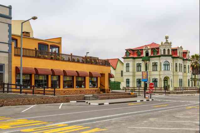 Swakopmund, Namibia