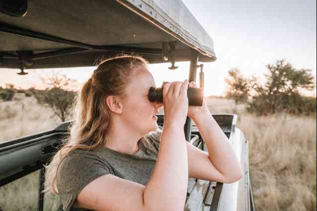 Game drives, Botswana safari