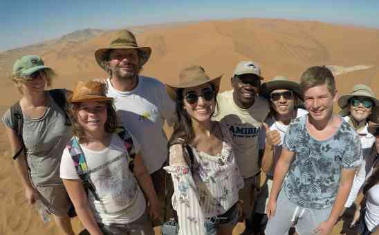 Namibia Safari Travel Guide: Answers to Your FAQs