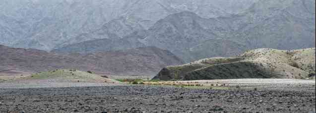 Ai Ais Richtersveld National Park