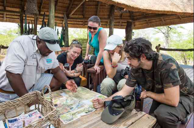 Exclusive Africa overland tours